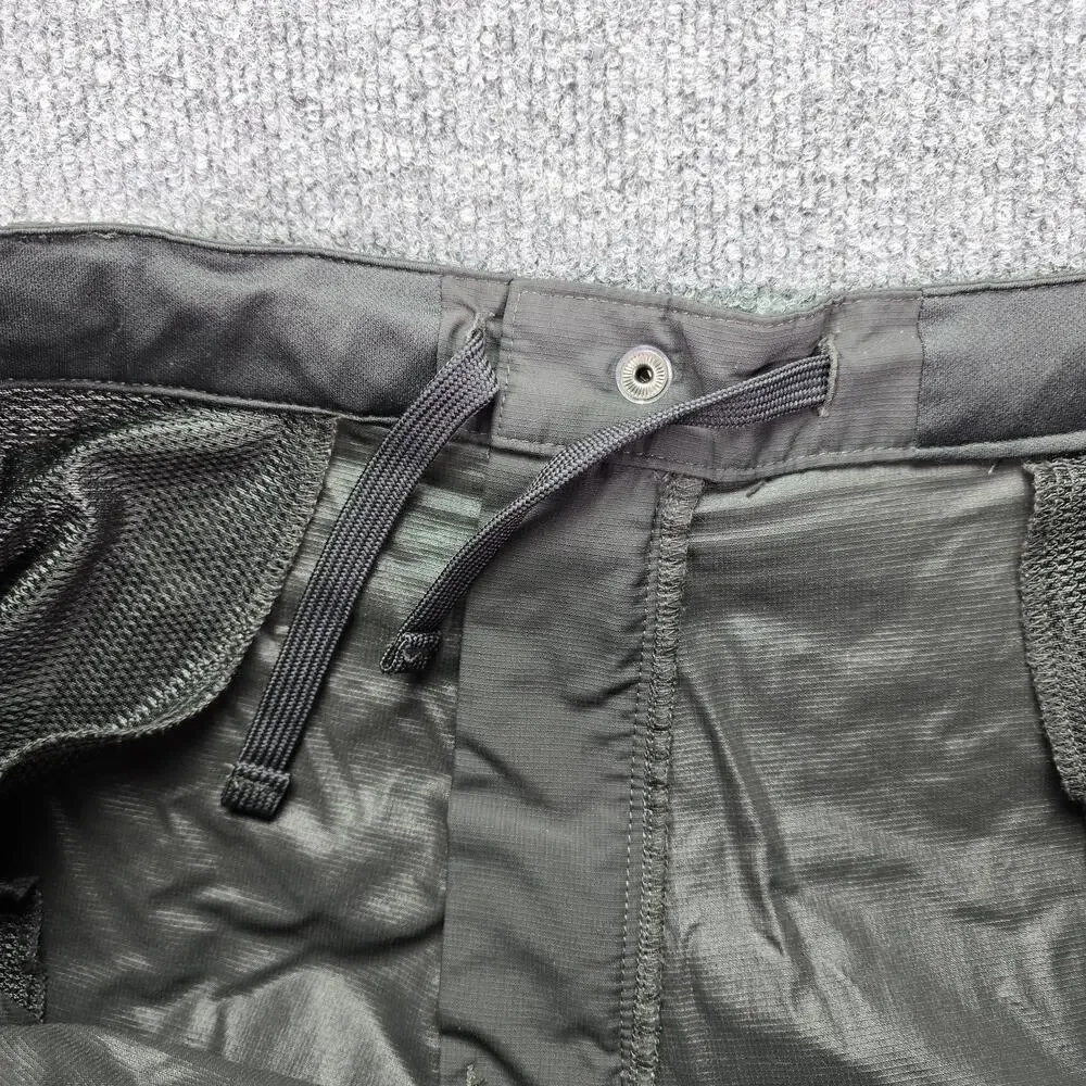 The North Face Horizon 2.0 Pants Mens 38x29 Gray Hiking Outdoor Convertible